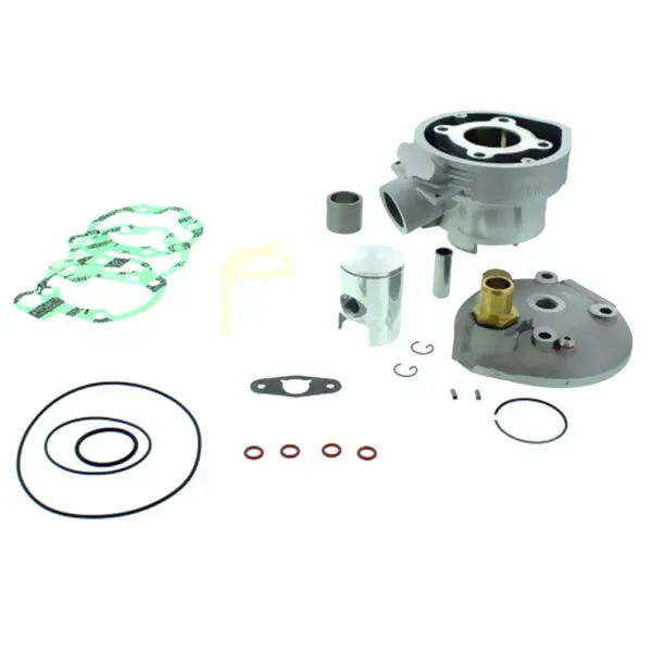 Athena Zylindersatz 49ccm 12mm Kolbenbolzen M ZYLINDERKOPF 805220423274