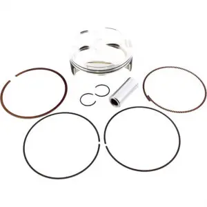 Athena Kolbensatz 77.98mm C geschmiedet passend zu Honda CRF 250 R 6 ME10A JH2