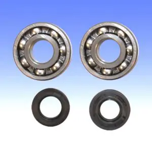 Athena Kurbelwellenlager Satz f. Yamaha YZ 125 uvm. P400485444118 Motorrad