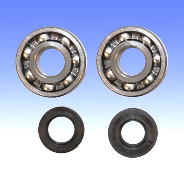Athena Kurbelwellenlager Satz f. Yamaha YZ 125 uvm. P400485444118 Motorrad
