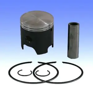 Athena Kolbenstz Komplett 64.95mm B Geschmiedet f. Yamaha DT 125 R Motorrad
