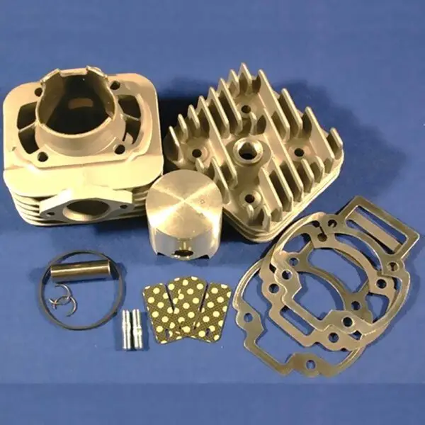 Athena Zylindersatz 70 CCM 12mm KOBO + ZYLINDERKOPF 8052204292004 Motorrad