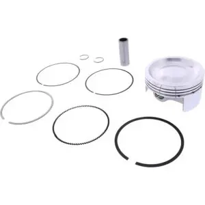 Athena Kolbensatz 74.95mm A geschmiedet