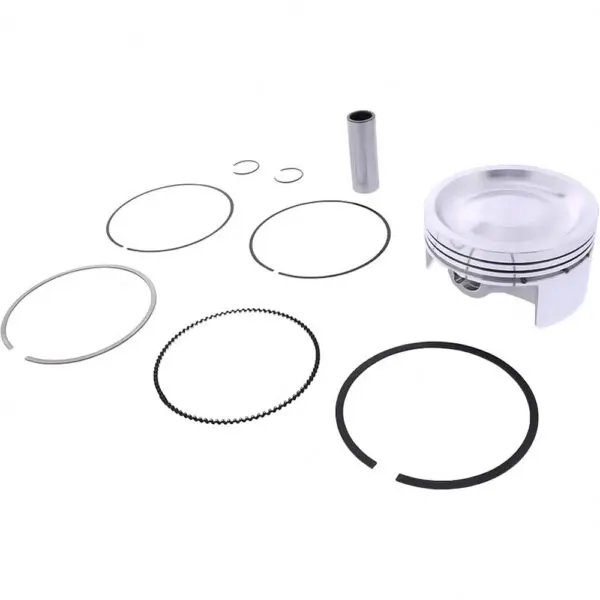 Athena Kolbensatz 74.95mm A geschmiedet
