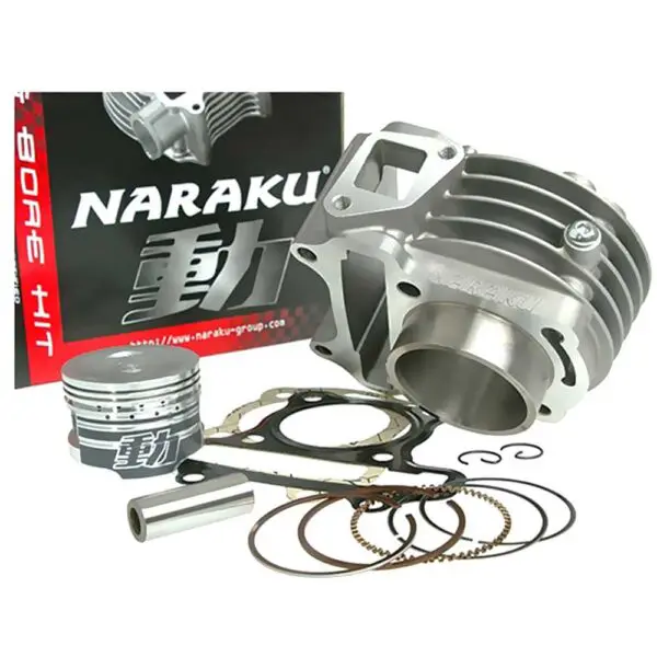 Naraku Zylindersatz 72CCM/47mm SPORT Motorrad