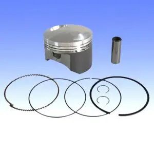 Athena Kolbenstz Komplett 88.00mm Geschmiedet f. Yamaha SR 500 G uvm. Motorrad