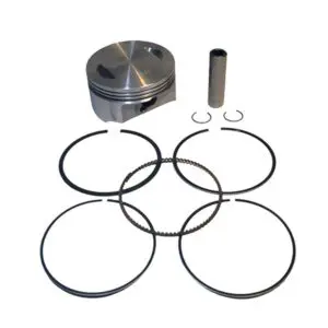 Athena Kolbenstz Komplett 66.95mm A 13mm Kolbenbolzen passend zu Honda CBR 125 R