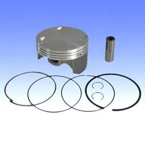 Athena Kolbenstz Komplett 96.00mm Geschmiedet f. Yamaha SRX 600 H Motorrad