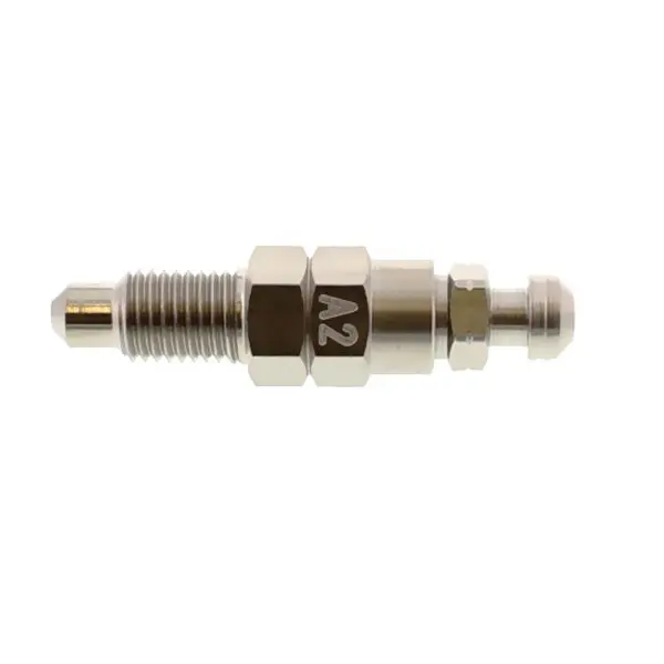 Stahlbus Entlüfterschraube M8X1.00 16mm mit Ventil SB-110321 4250928101068