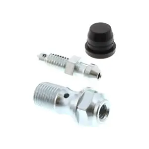 JMP Entlüfterschraube M10X1.00mm mit Ventil 4043981195774
