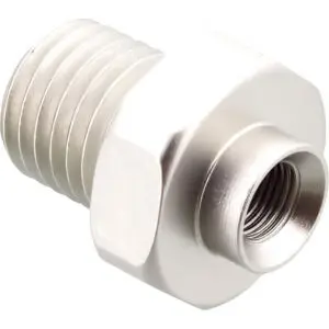 Motorrad Aussengewinde fest Vario TYP521 M10x1.25 silber 4043981237597