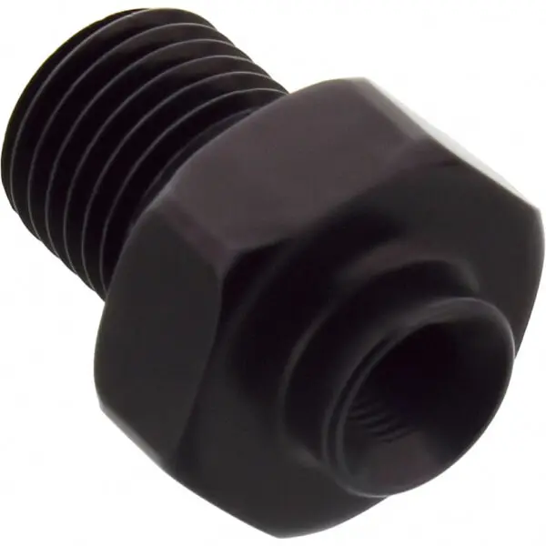 Motorrad Aussengewinde fest Vario TYP531 3 8-24 UNF schwarz 4043981237672