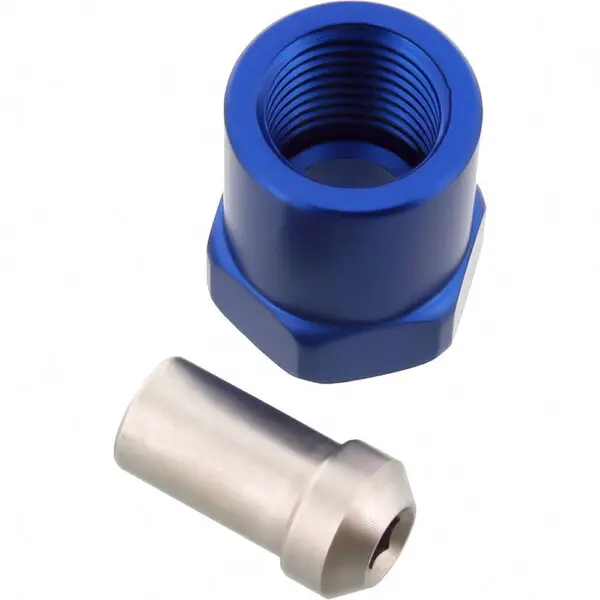 Motorrad Innengewinde beweglich Vario TYP610 IGL M10x1.00 blau 4043981237733