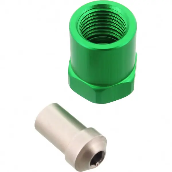 Motorrad Innengewinde beweglich Vario TYP610 IGL M10x1.00 grün 4043981237757