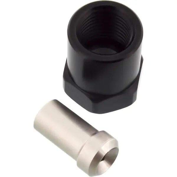 Motorrad Innengewinde beweglich Vario TYP611 IGL M10x1.00 schwarz 4043981237832