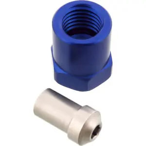 Motorrad Innengewinde beweglich Vario TYP620 IGL M10x1.00 blau 4043981237887