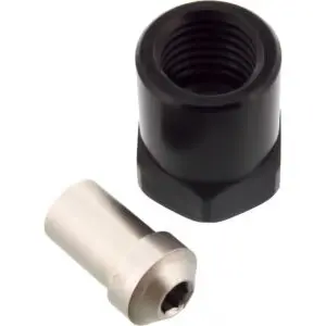 Motorrad Innengewinde beweglich Vario TYP620 IGL M10x1.00 schwarz 4043981237900