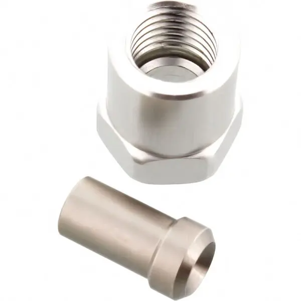 Motorrad Innengewinde beweglich Vario TYP621 IGL M10x1.00 silber 4043981237948