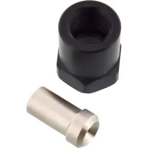 Motorrad Innengewinde beweglich Vario TYP631 3 8-24 UNF schwarz 4043981238044