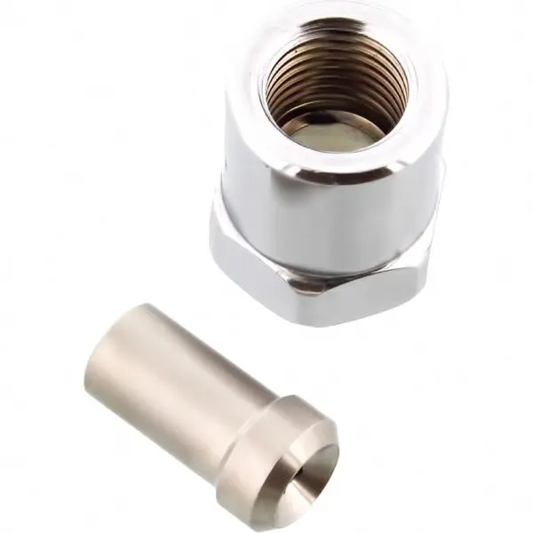Motorrad Innengewinde beweglich Vario TYP631 3 8-24 UNF chrom 4043981238068