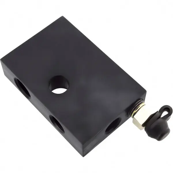 Motorrad Verteiler HD ABS Vario TYP901 M10x1.00 M12X1.00 4043981238488