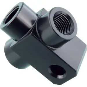 Motorrad 3-Wege Verteiler geschraubt Typ813 anthrazit 4043981238860