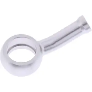 Motorrad Ringfitting Vario TYP202 12mm 20 Edelstahl silber
