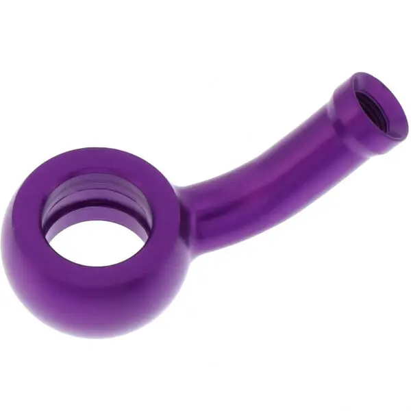 Motorrad Ringfitting Vario TYP004 10mm 45 violett