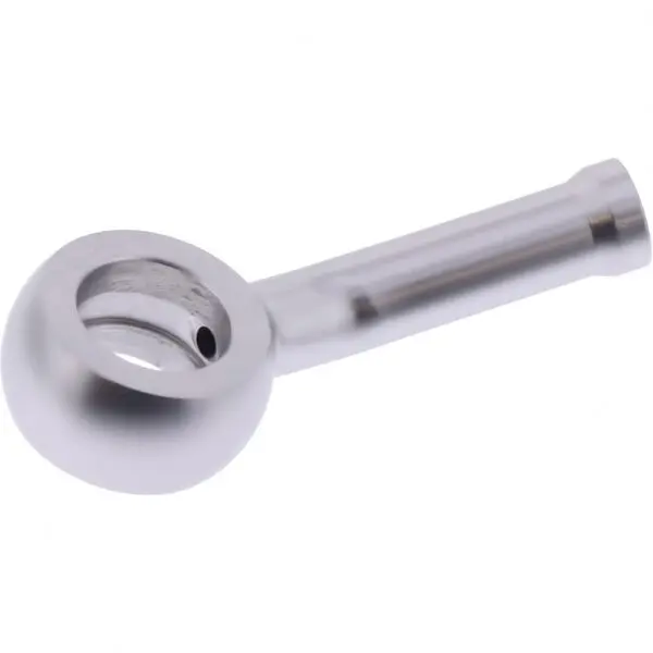 Motorrad Ringfitting Vario TYP022 10mm 20+20 silber