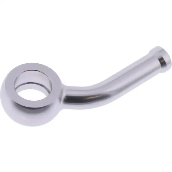 Motorrad Ringfitting Vario TYP034 10mm 45+20 silber