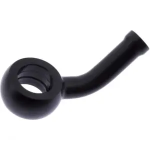 Motorrad Ringfitting Vario kurz TYP034 10mm 45+20 grau