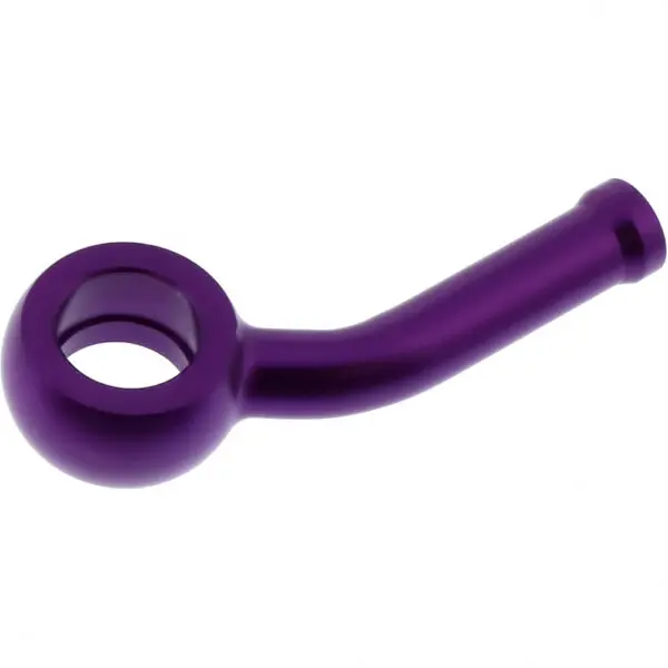 Motorrad Ringfitting Vario TYP040 10mm 45S violett