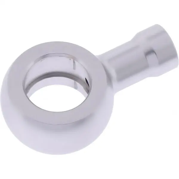 Motorrad Ringfitting Vario kurz TYP001 10mm 0 silber