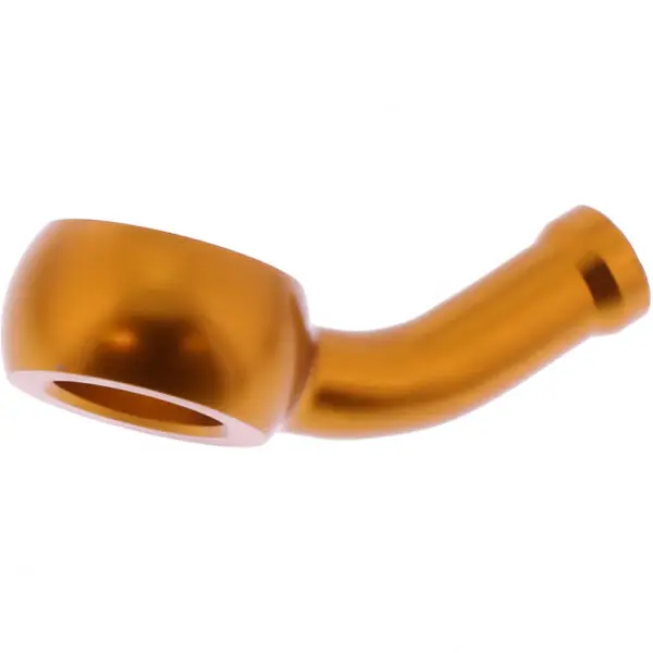 Motorrad Ringfitting Vario TYP004 10mm 45 orange