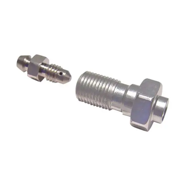 Hohlschraube Einfach M10x1.25+ Entlüfternippel 0641702175056 0641702175056