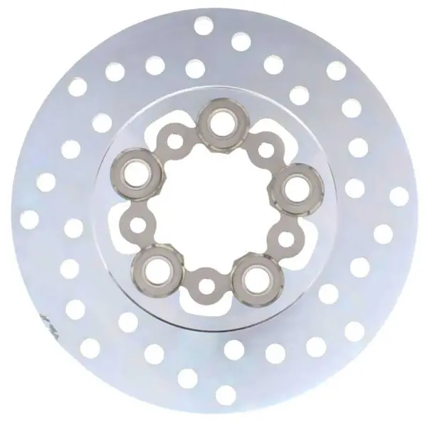 Bremsscheibe Stahl Rostfrei passend zu Honda TRX 420 FA MD6217D 5050953307010