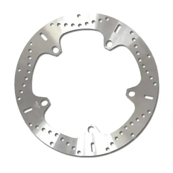 EBC Bremsscheibe Standard STAHL ROSTFREI UNIVERSAL Silber MD803 5050953319549