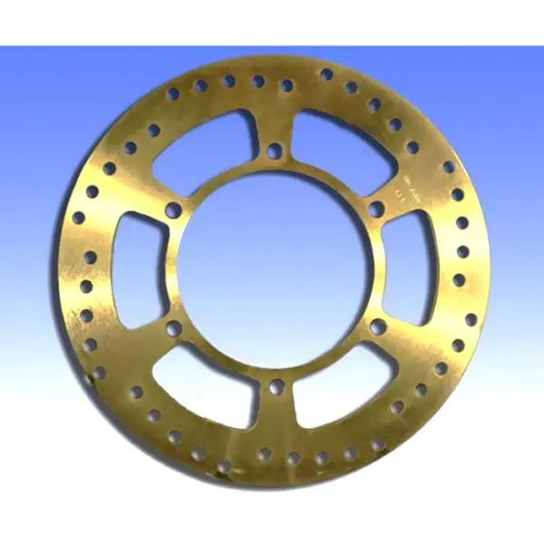 EBC Bremsscheibe Standard f. Triumph Daytona 750 MD641 5050953307478 Motorrad