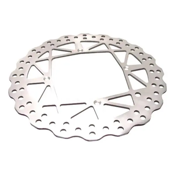 EBC Bremsscheibe CONTOUR Silber MD6184C 5050953039065 Motorrad