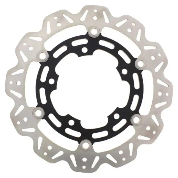 EBC Bremsscheibe Vee Front f. Suzuki GSX 1300 BK Schwarz VR3098BLK 5050953300516