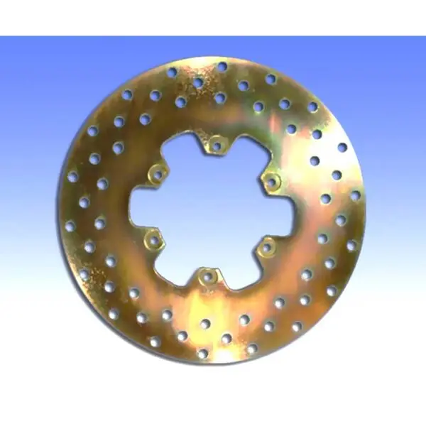 EBC Bremsscheibe SCOOTER f. MBK YP 125 R (E) verzinkt MD962D 5050953309120