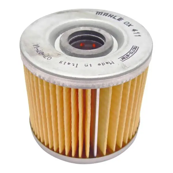 Mahle Ölfilter Premium f. Suzuki GR 650 OX 411 4009026725351