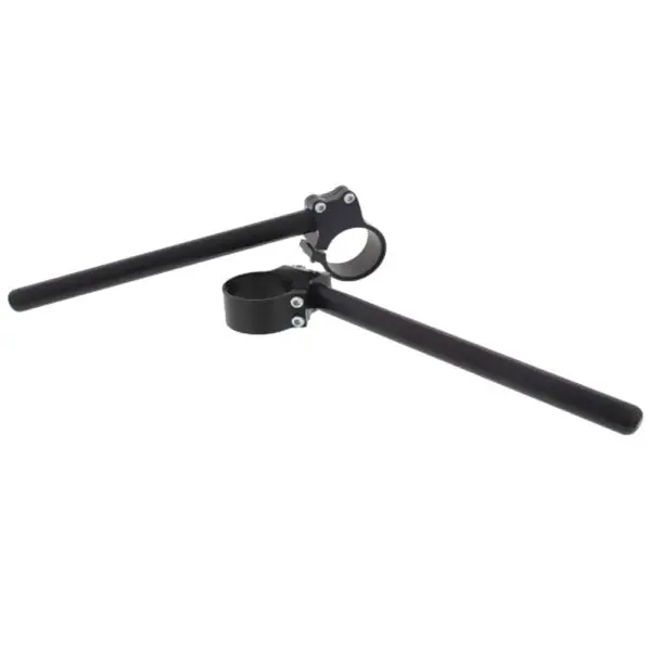 TRW Lenker Alu racing 22mm STUMMEL D50 schwarz MCL50RAC-S 3322938263812