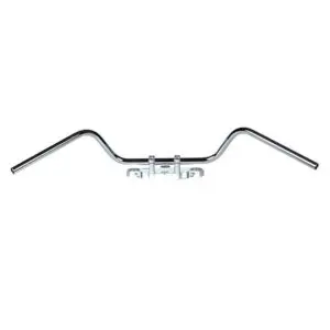 TRW Lucas Mystic-Lenker ”High Chrom” 22mm Chrom MCL130SC 3322937203482 Motorrad