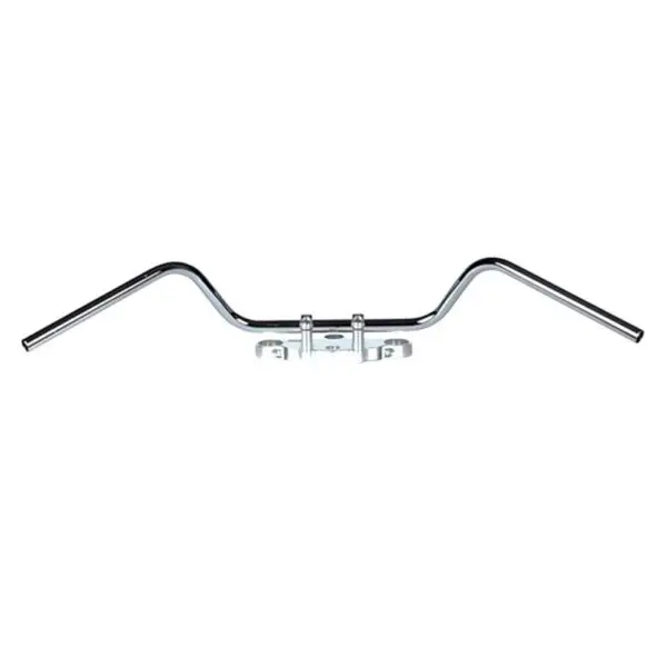 TRW Lucas Mystic-Lenker ”High Chrom” 22mm Chrom MCL130SC 3322937203482 Motorrad