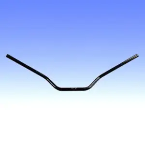 TRW Lucas Touren-Lenker ”Classic High” 22mm Stahl/Schwarz MCL110SS 3322937408207