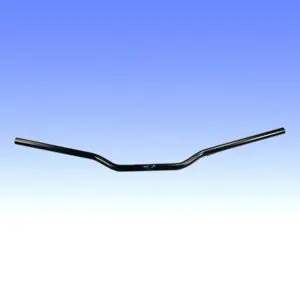TRW Lucas Speedfighter-Lenker 22mm Stahl/Schwarz MCL124SS 3322937408214 Motorrad