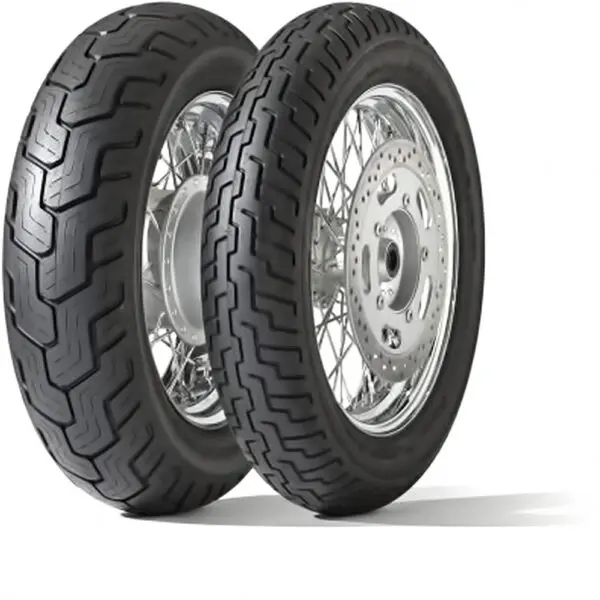 Dunlop D404 150/80B16 71H TL rear