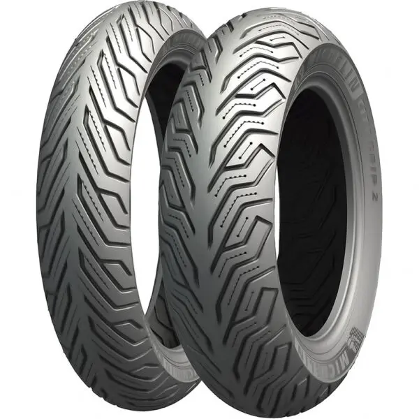Michelin City Grip 2 120/80-14 58S TL front/rear