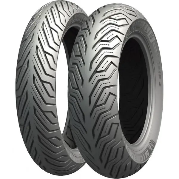 Michelin City Grip 2 120/70-14 61S TL M+S front/rear